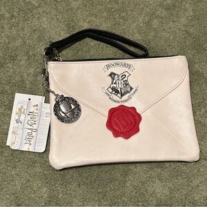 Harry Potter Hogwarts Letter Wristlet